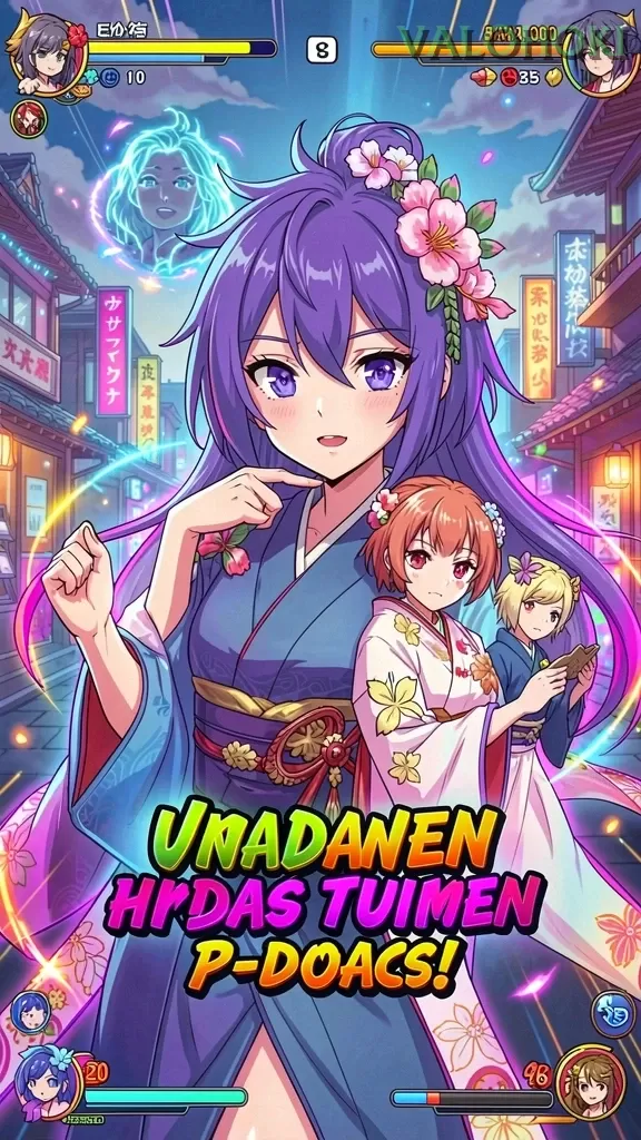 Cuplikan layar ORCA128 — halaman utama